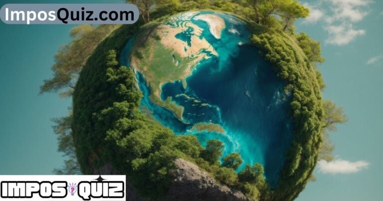 Test Your Mind: Best Earth Day Quiz 2024