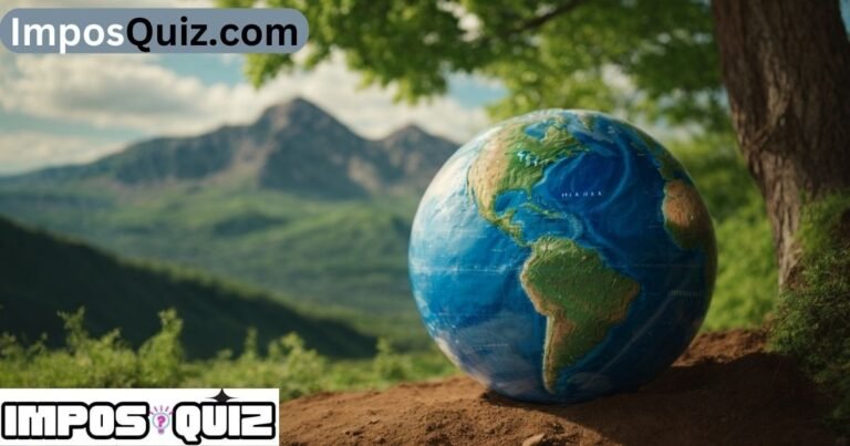 Kahoot Earth Day Quiz Challenge: Test Your Knowledge & Celebrate Our Planet!