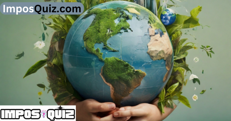 Celebrate Earth Day with Amazon earth day quiz : Sustainability Initiatives and Eco-Friendly Tips