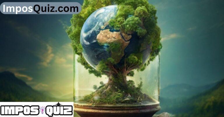 Earth Day Quiz: Challenge Yourself and Celebrate Our Planet!