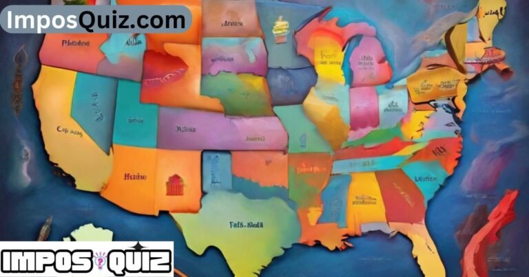 Can You Name the 50 states quiz? Take the Ultimate States Challenge!