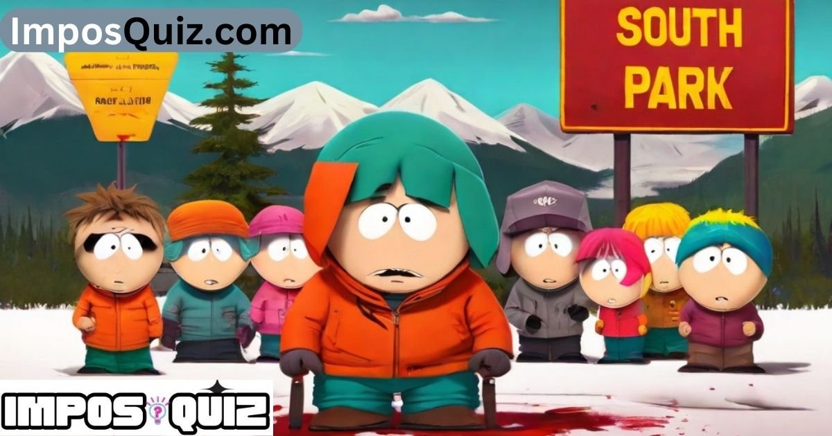 South Park Personality Quiz