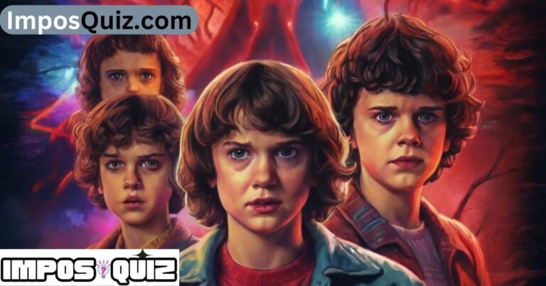 Hawkins or Upside Down? Discover Your Stranger Things Personality quiz