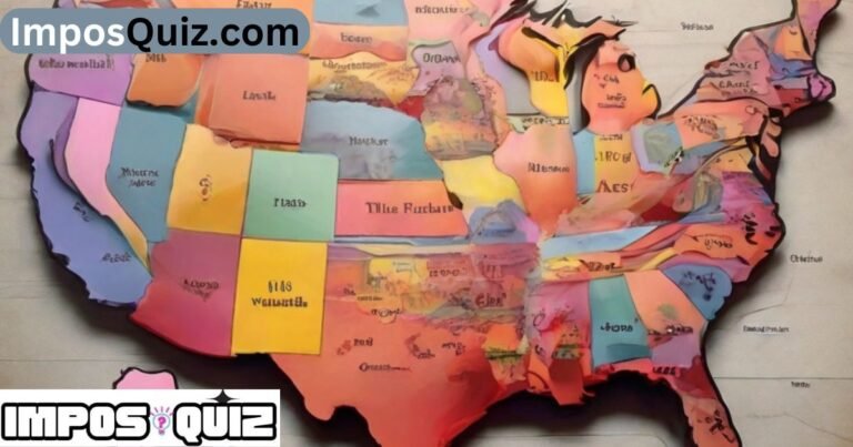  Test Your Knowledge: Can You Locate All 50 find the us States quiz?