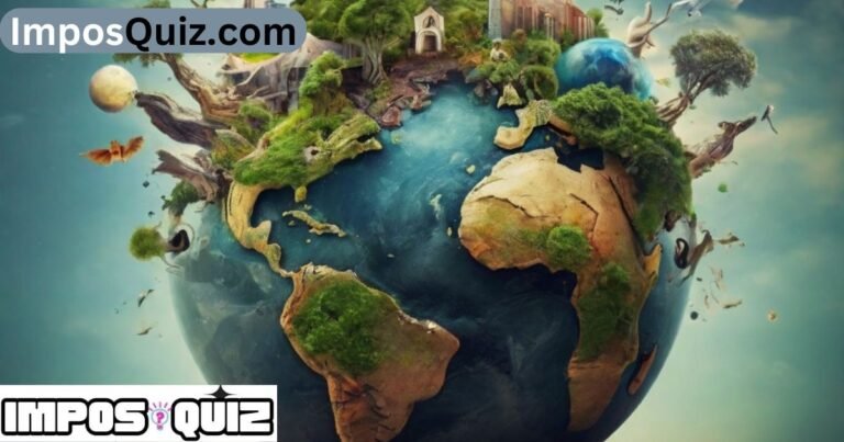 Earth Day Quiz Questions and Answers