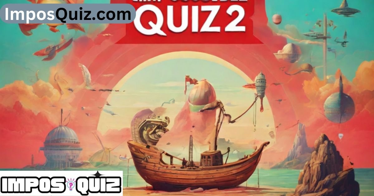 The Impossible Quiz 2