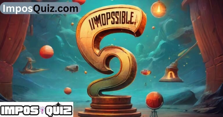 The Impossible Quiz 2 Answers