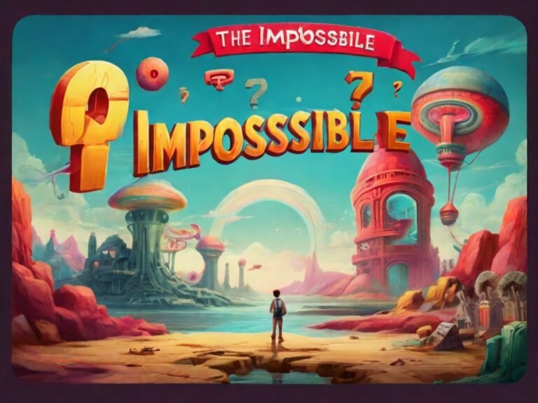 The Impossible Quiz Walkthorugh