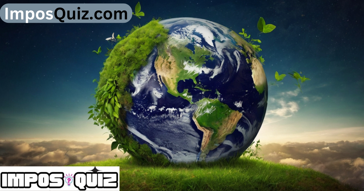 happy earth day quiz 2024