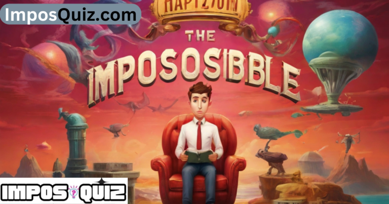 the impossible quiz