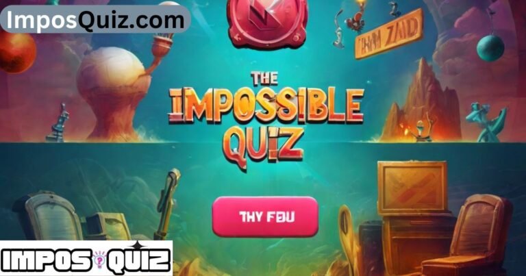 the impossible quiz unblocked